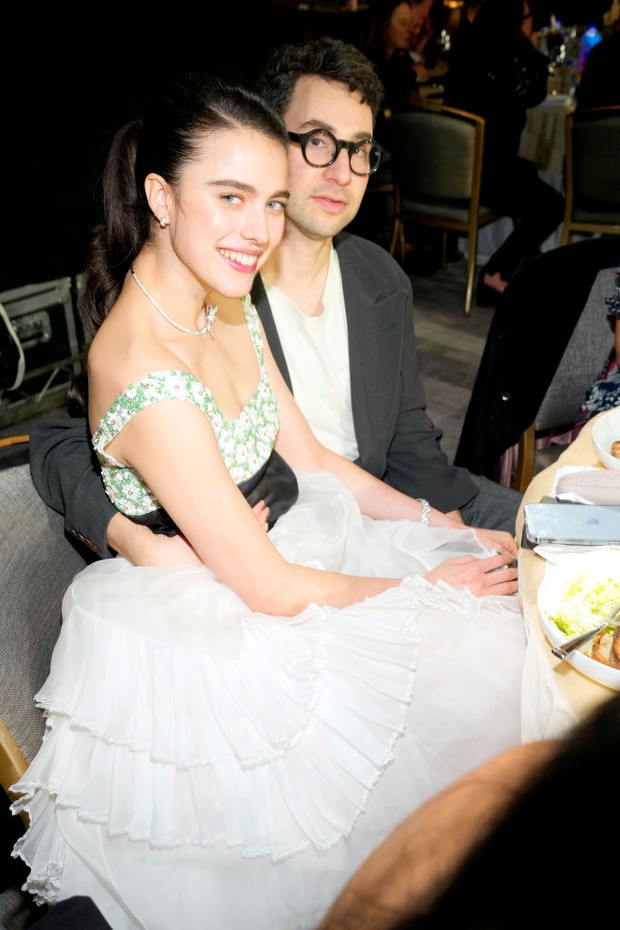 Margaret Qualley i Jack Antonoff