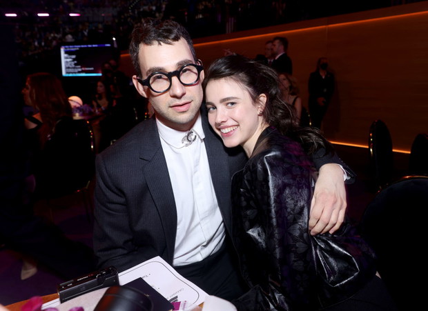 Margaret Qualley i Jack Antonoff