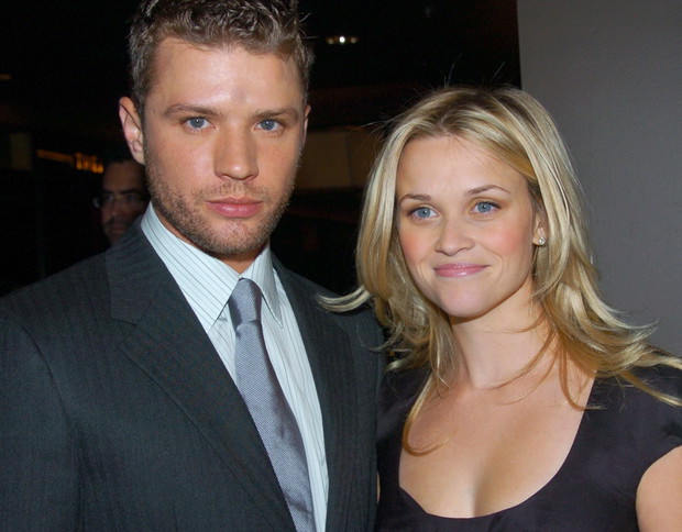 Reese Witherspoon i Ryan Phillippe