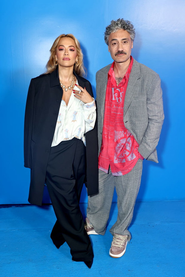 Rita Ora i Taika Waitit