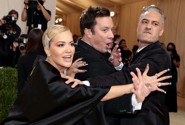 Rita Ora i Taika Waitit
