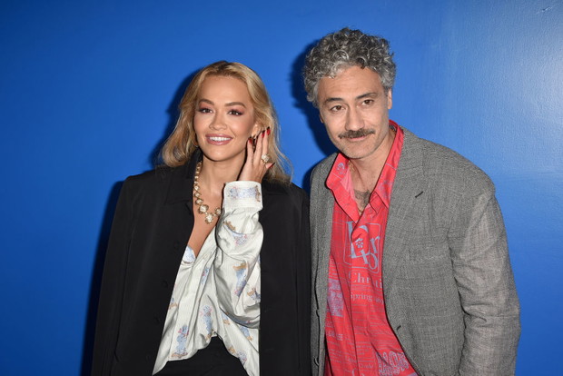 Rita Ora i Taika Waitit