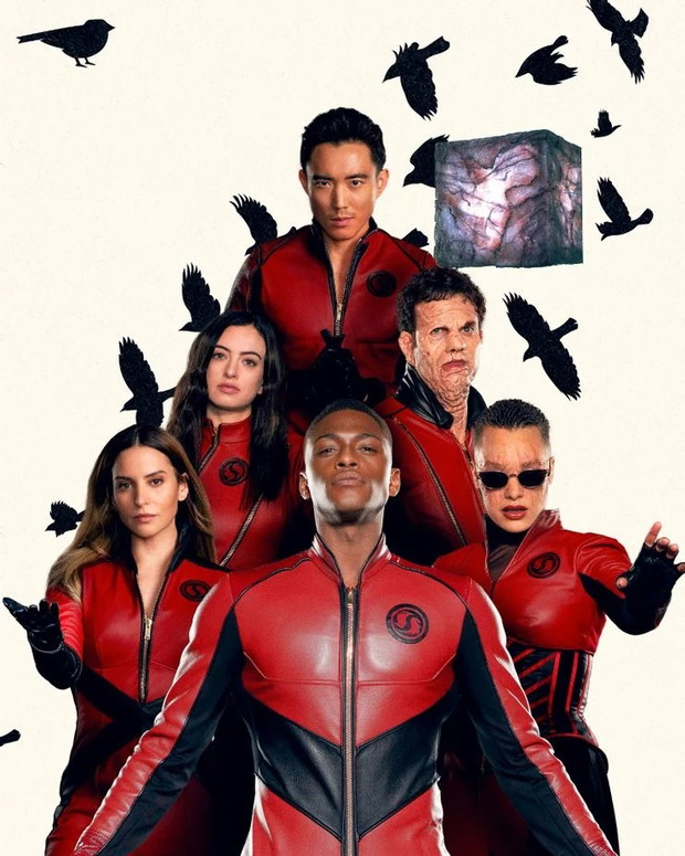 „The Umbrella Academy” – 3. sezon