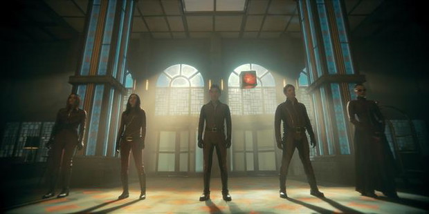 „The Umbrella Academy” – 3. sezon