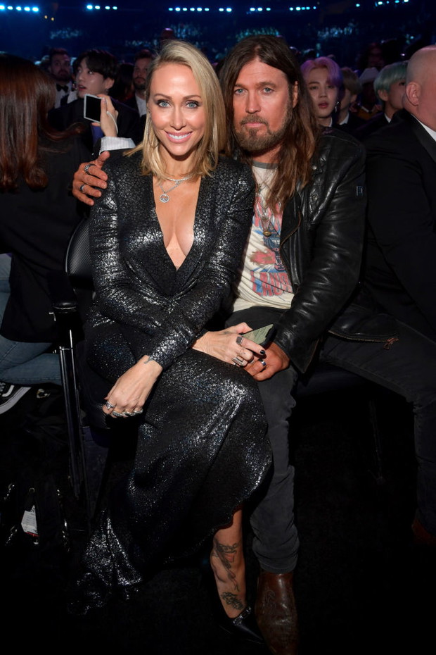 Tish i Billie Ray Cyrus rozwodzą się.