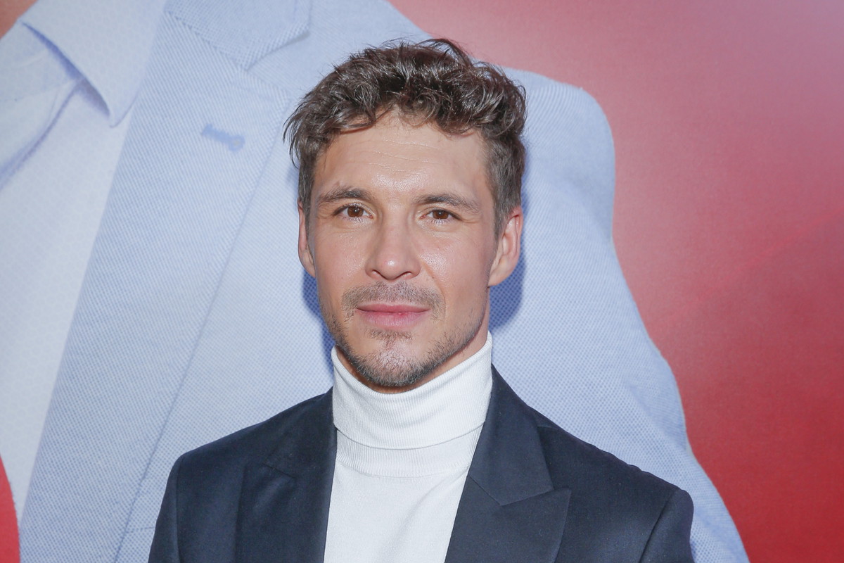 Mikołaj Roznerski spotyka się ze znaną tancerką?