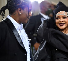 Rihanna i A$AP Rocky planują ślub! Kiedy i gdzie się odbędzie i co jeszcze wiadomo o ceremonii? Na jaw wyszło też, kto będzie matką chrzestną dziecka