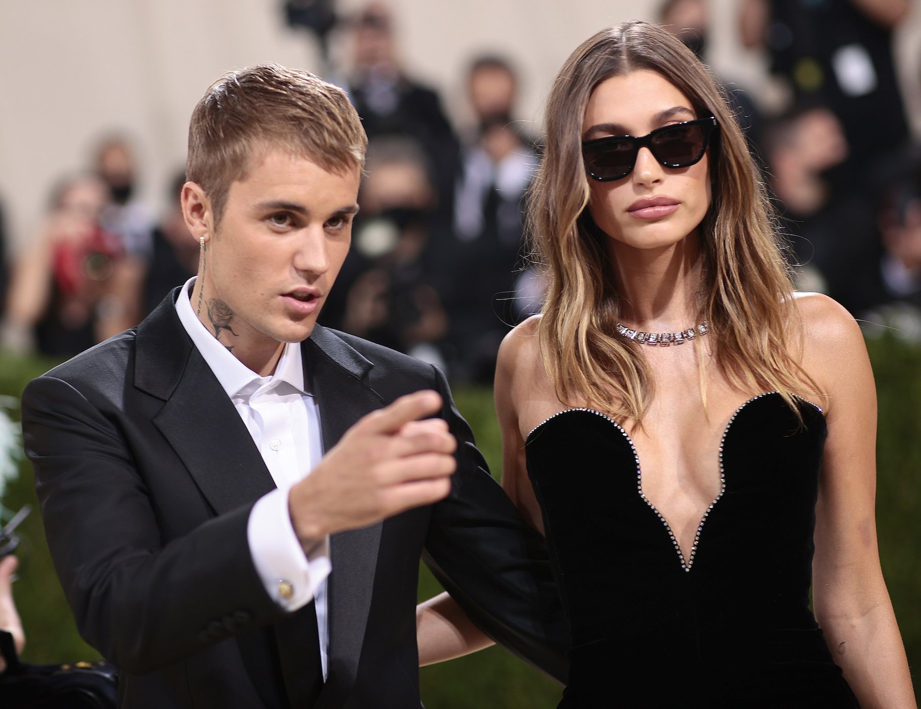 Hailey Bieber wyznała, kiedy ona i Justin Bieber planują mieć dzieci. Czy starania rozpoczną już w tym roku?