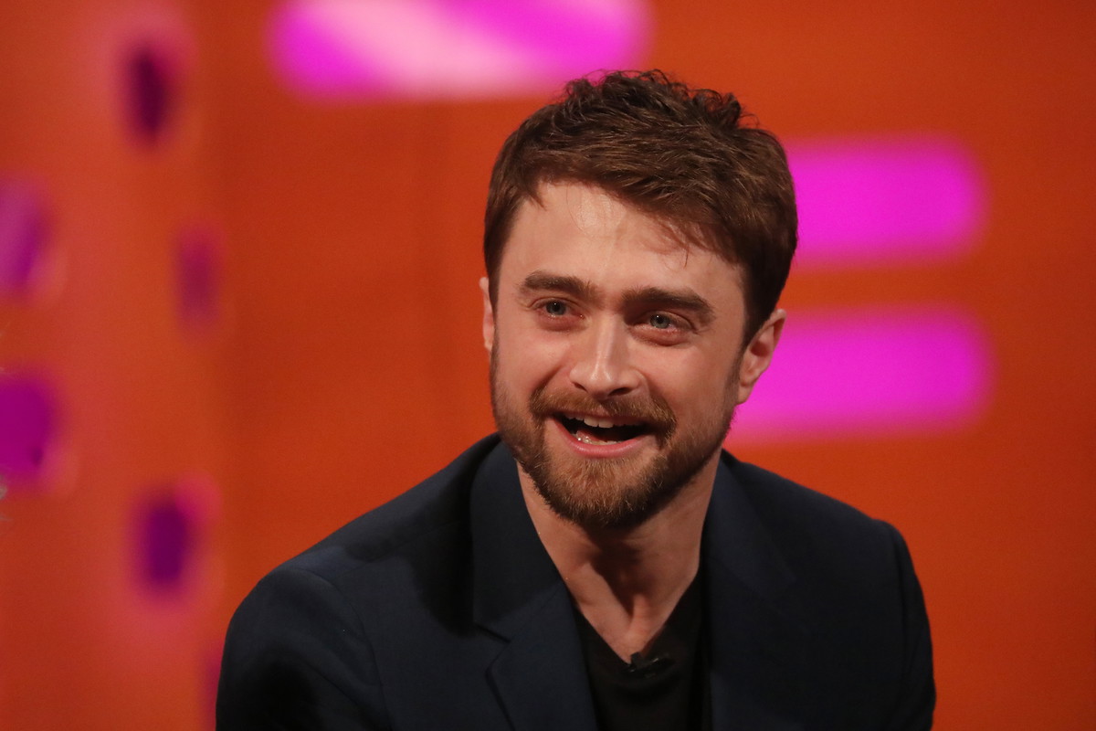 Harry Potter, tzn. Daniel Radcliffe jest już zaręczony!? „Totalnie się zakochał” – dowiadujemy się