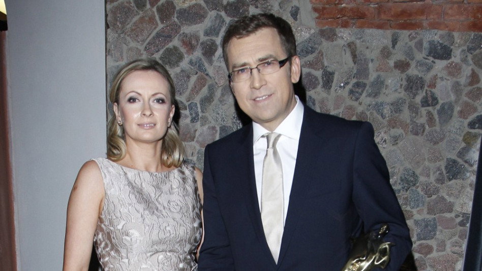 Maciej Orłoś i Joanna Twardowska rozstali się