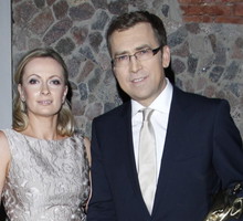 Maciej Orłoś i Joanna Twardowska rozstali się