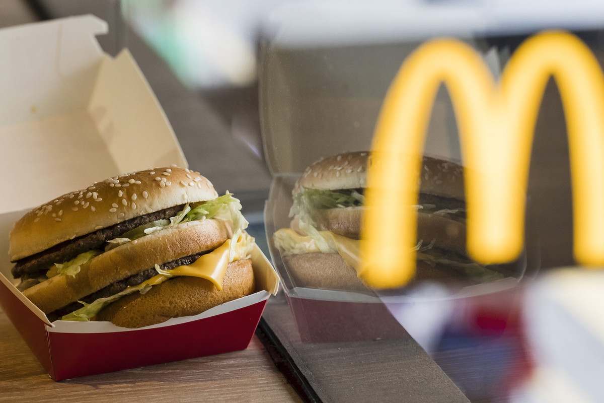 Chcesz jeść w McDonaldzie za darmo – i to do końca życia? Jest na to sposób! Serio