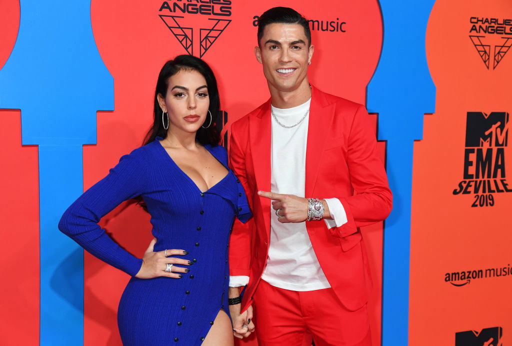 Georgina Rodriguez