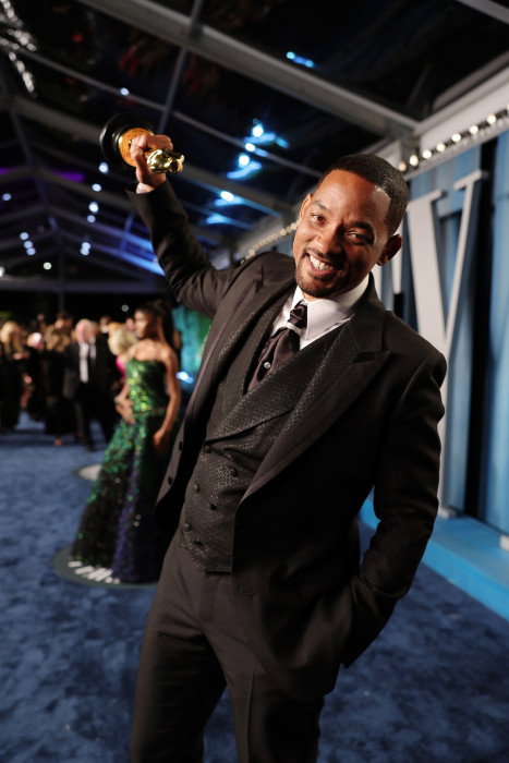 Will Smith będzie musiał oddać Oscara?