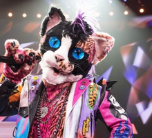 „Mask Singer”: kim jest Kot? Widzowie typują, kto kryje się pod maską