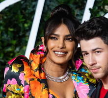 Priyanka Chopra i Nick Jonas zostali rodzicami