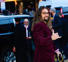 Jason Momoa rozwiewa wątpliwości odnośnie rozstania z Lisą Bonet. To co zrobił podczas oscarowego after party nie pozostawia złudzeń
