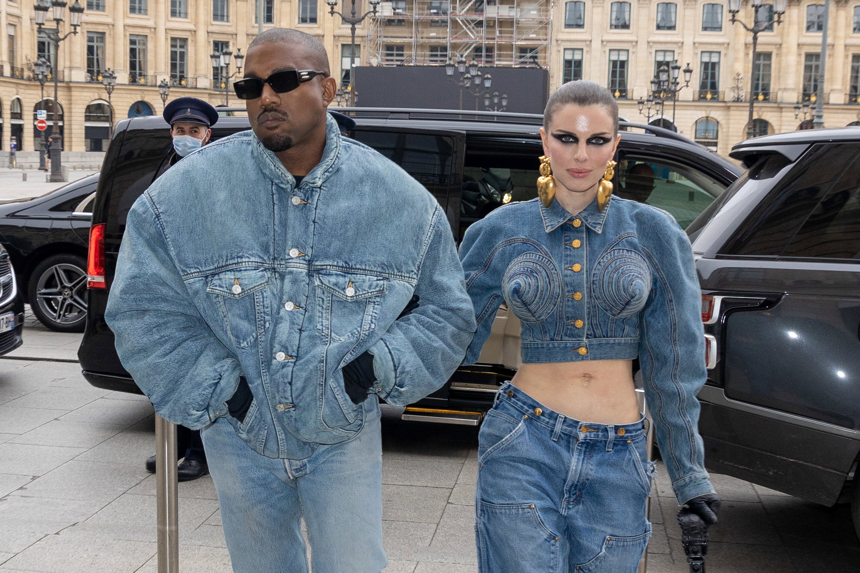 Kanye West i Julia Fox rozstali się