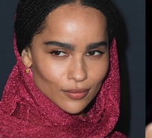 Zoe Kravitz, Channingu Tatum