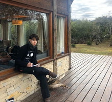 Julio Peña na Instagramie