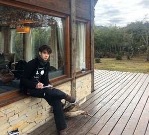 Julio Peña na Instagramie