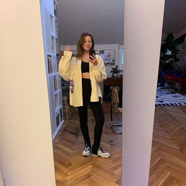 Justyna Święs