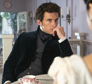 Jonathan Bailey w serialu Bridgertonowie
