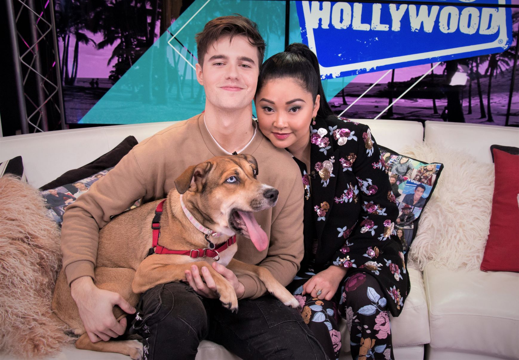 Lana Condor