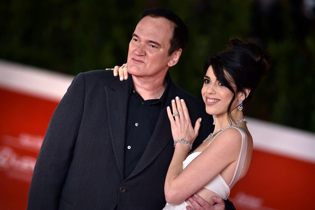 Quentin Tarantino