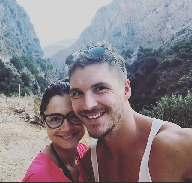 Mikołaj Roznerski i Adriana Kalska nie są już razem. Ujawniono powód ich rozstania!