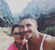 Mikołaj Roznerski i Adriana Kalska nie są już razem. Ujawniono powód ich rozstania!