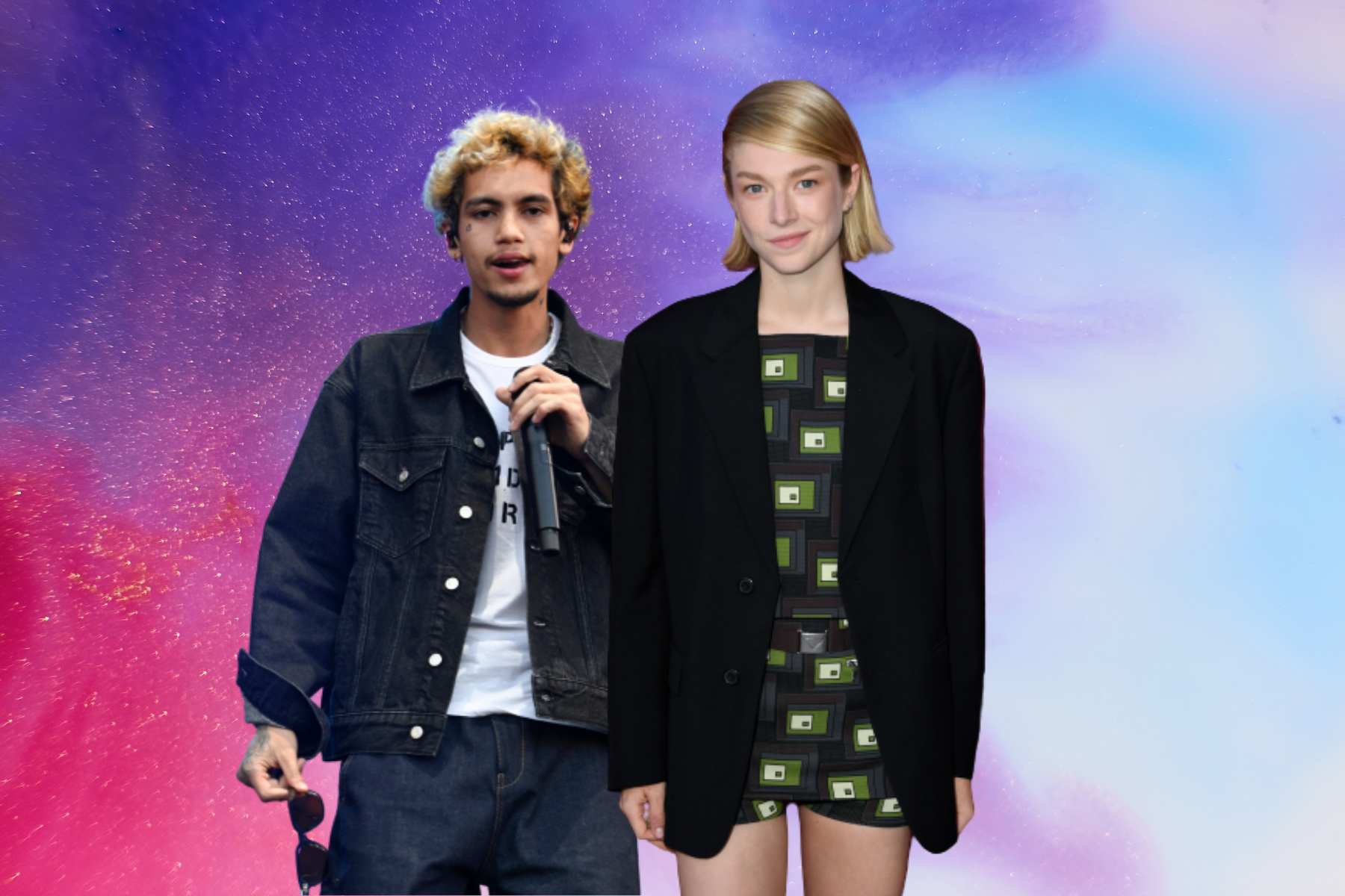 Hunter Schafer i Dominic Fike są parą? Te zdjęcia nie pozostawiają wątpliwości