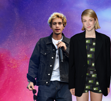 Hunter Schafer i Dominic Fike są parą? Te zdjęcia nie pozostawiają wątpliwości