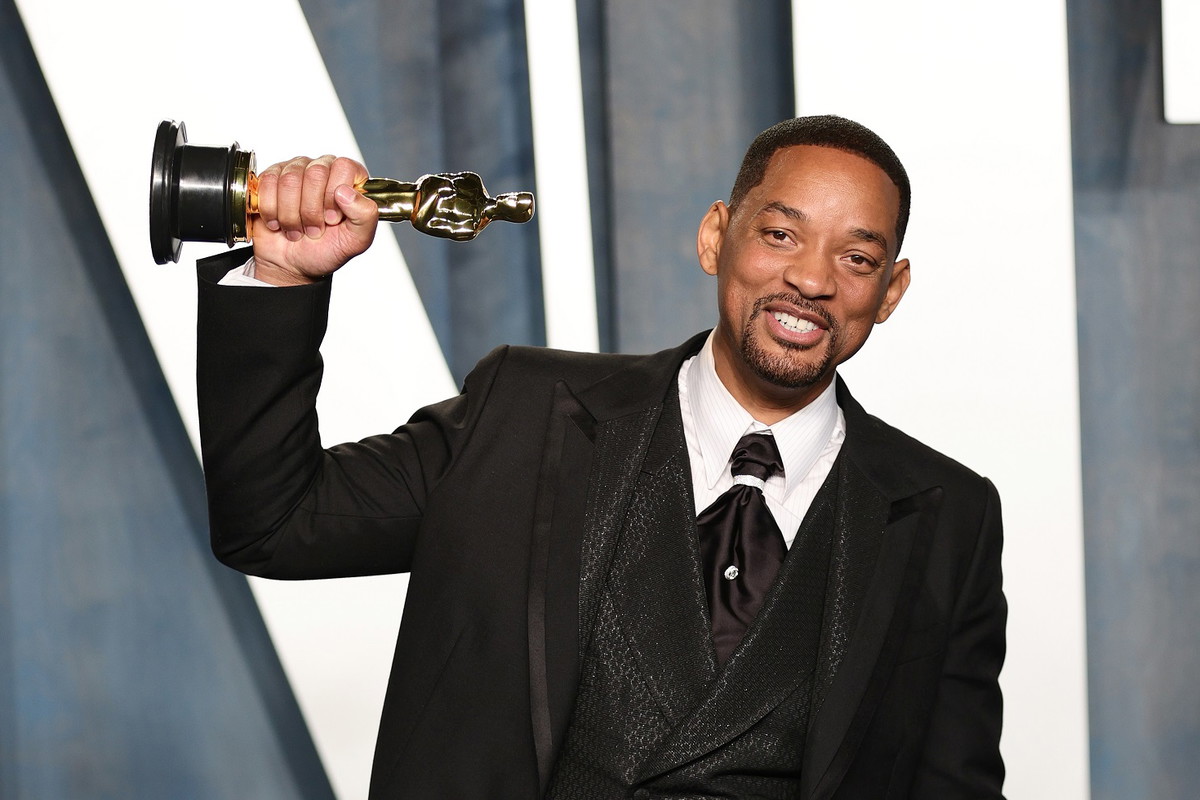 Will Smith przeprasza Chrisa Rocka: „przemoc we wszystkich formach jest trująca”