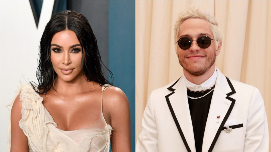 Kim Kardashian i Pete Davidson są parą! „Oficjalnie spotykają się”
