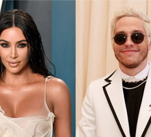 Kim Kardashian i Pete Davidson są parą! „Oficjalnie spotykają się”
