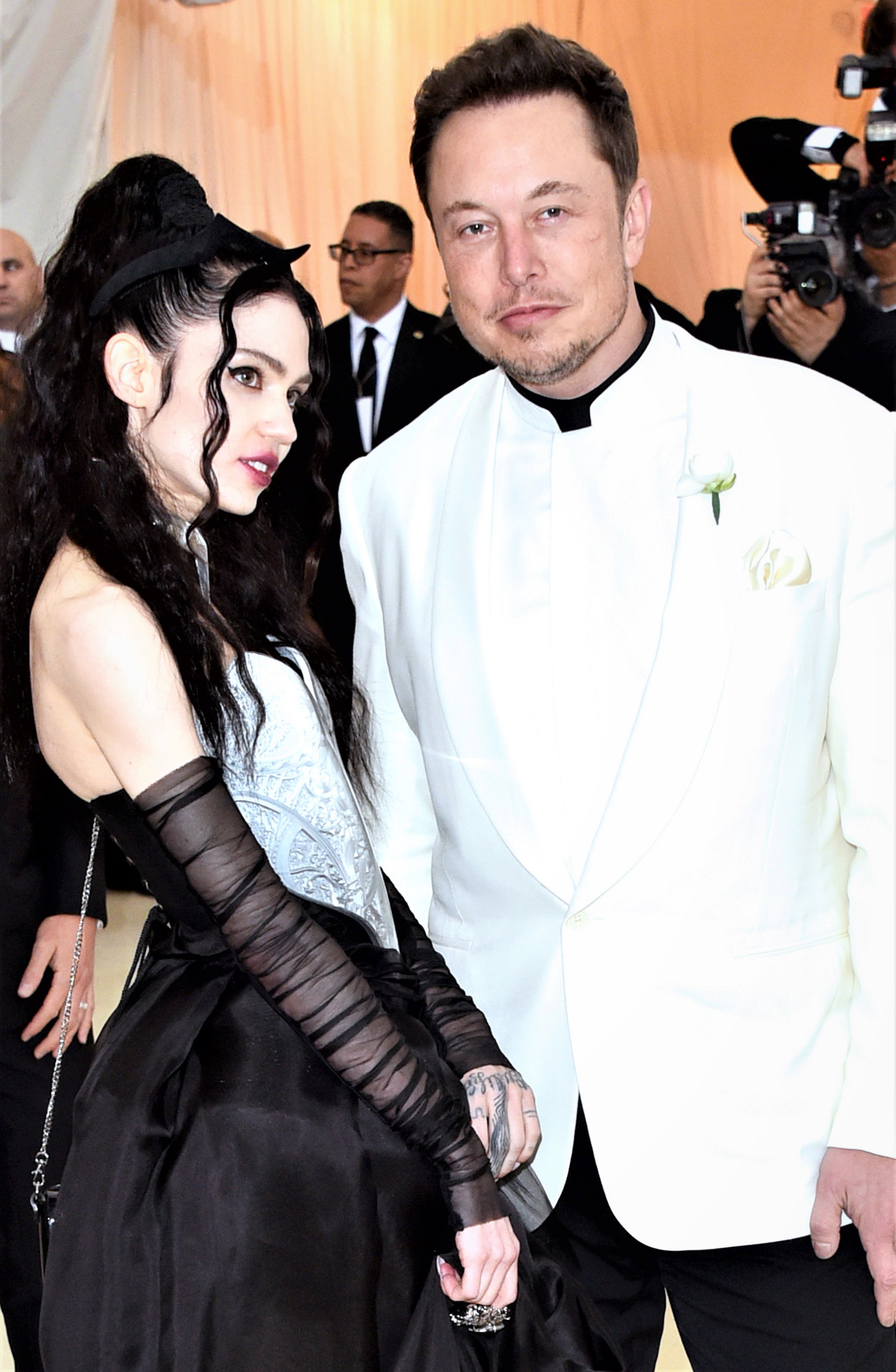 Grimes, Elon Musk