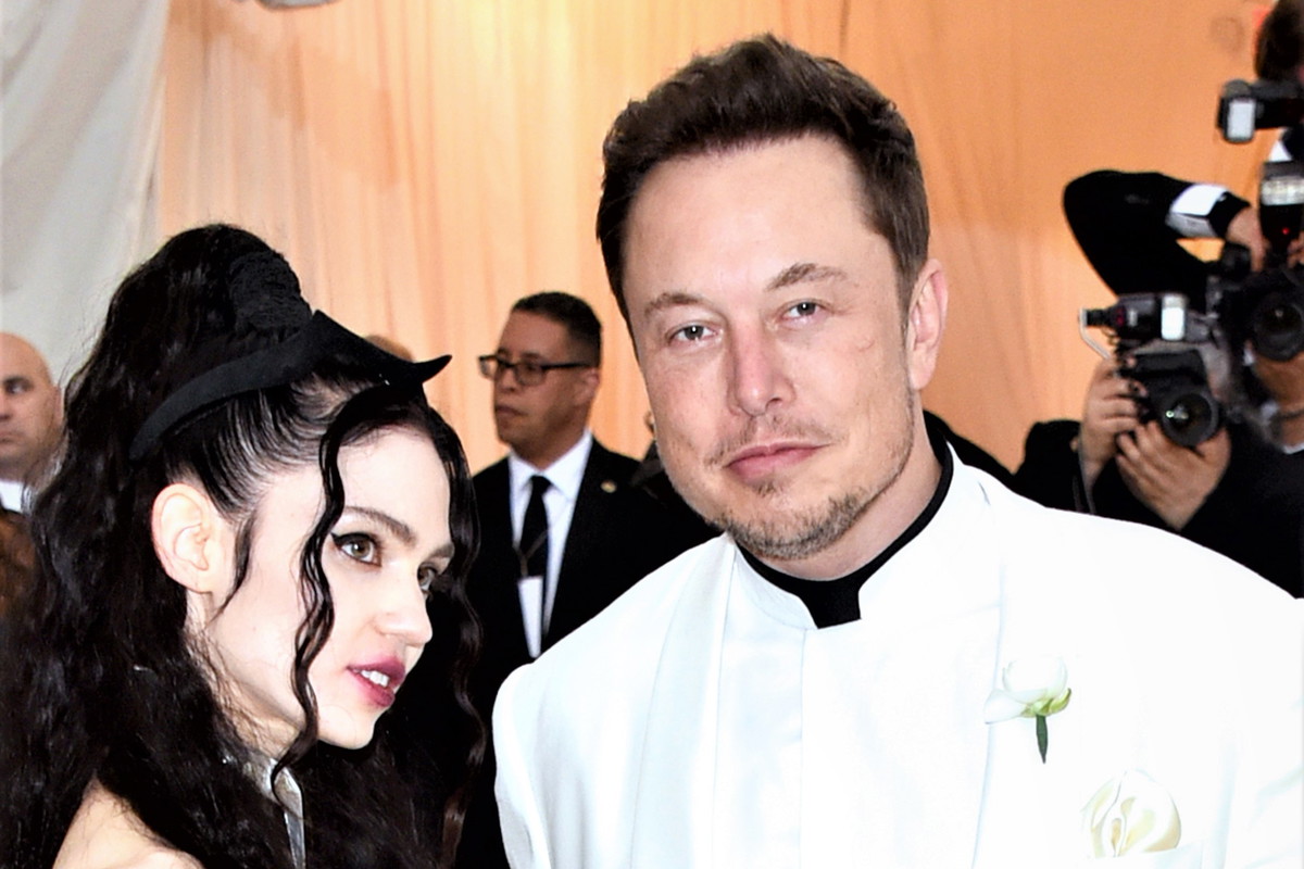 Grimes, Elon Musk