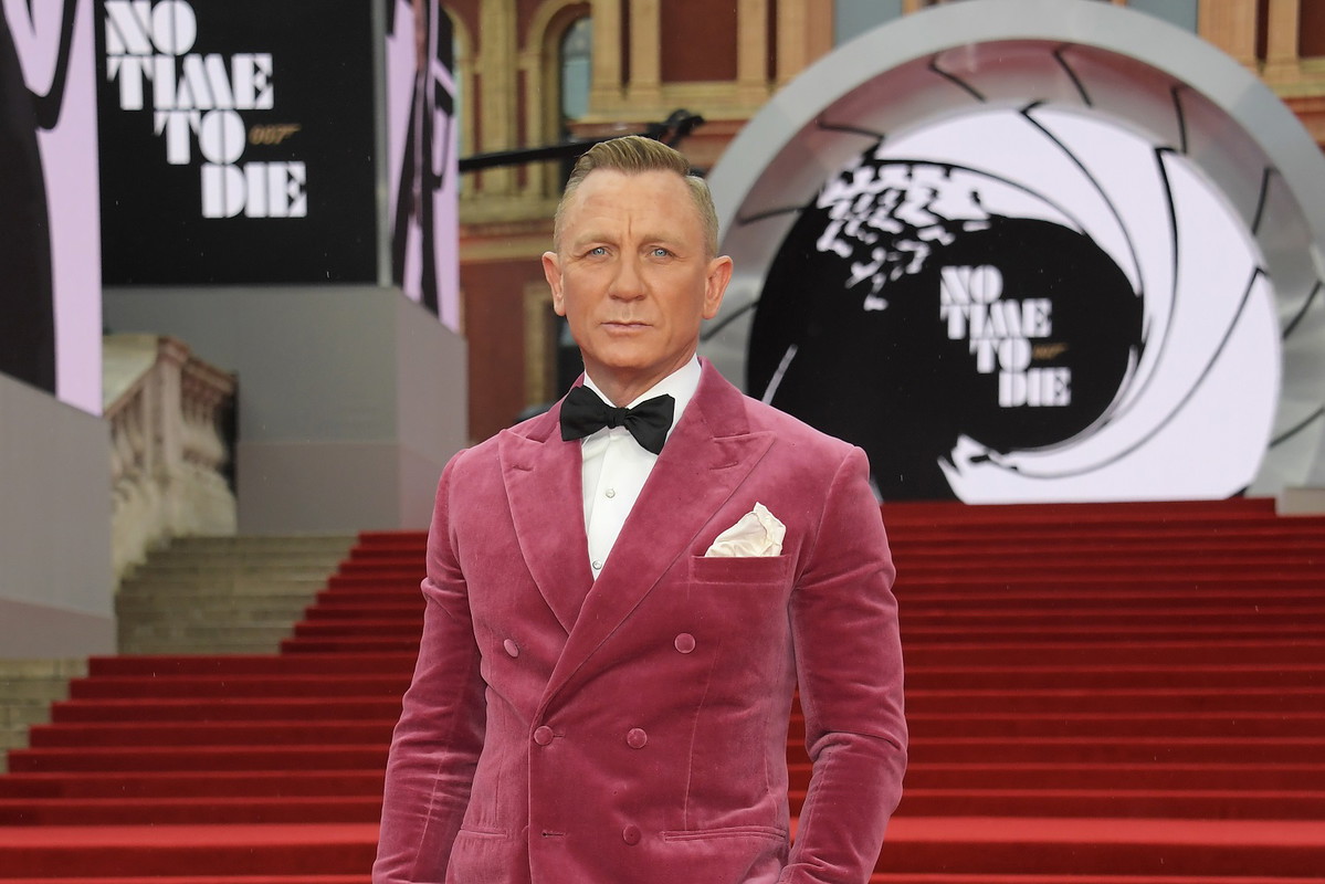 Czy właśnie ujawniono, kto zostanie kolejnym Jamesem Bondem? Odkąd Daniel Craig zrezygnował z roli, stale pojawiają się plotki na ten temat