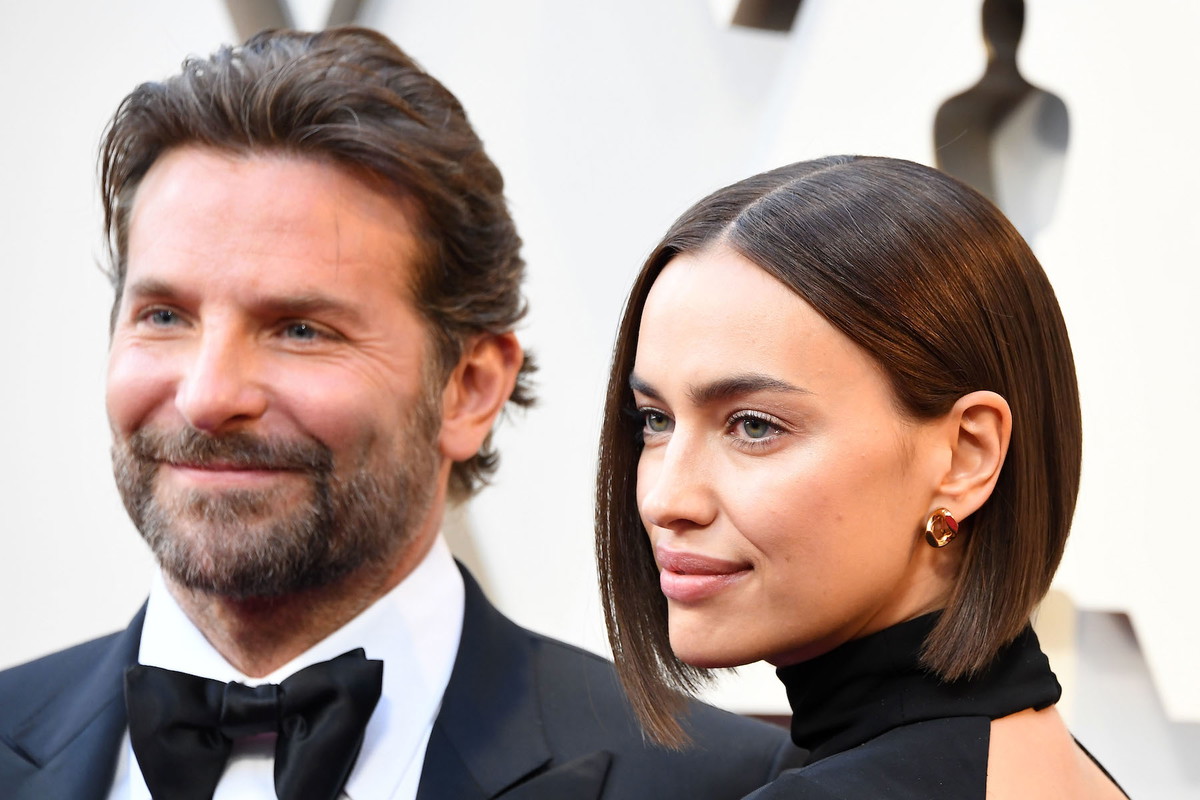 Irina Shayk i Bradley Cooper znowu razem?! Top modelka ponownie wprowadziła się do aktora?