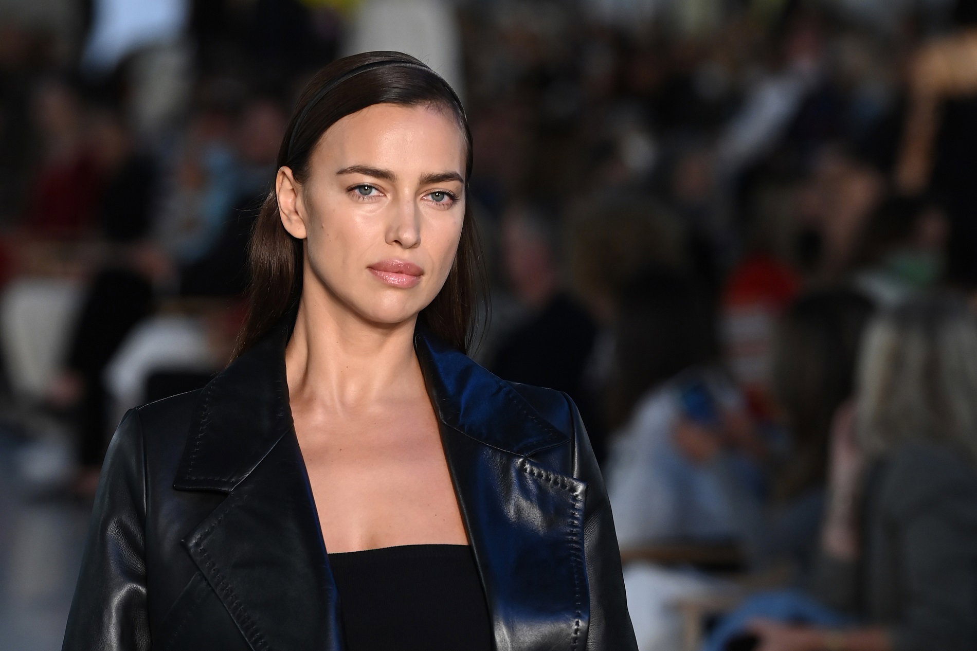 Irina Shayk zabrała głos w sprawie wojny w Ukrainie