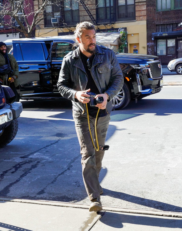 Jason Momoa
