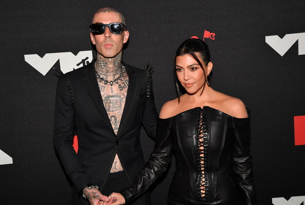 Kourtney Kardashian i Travis Barker