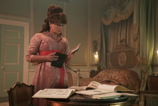 Lew (23 lipca – 22 sierpnia) Portia Featherington