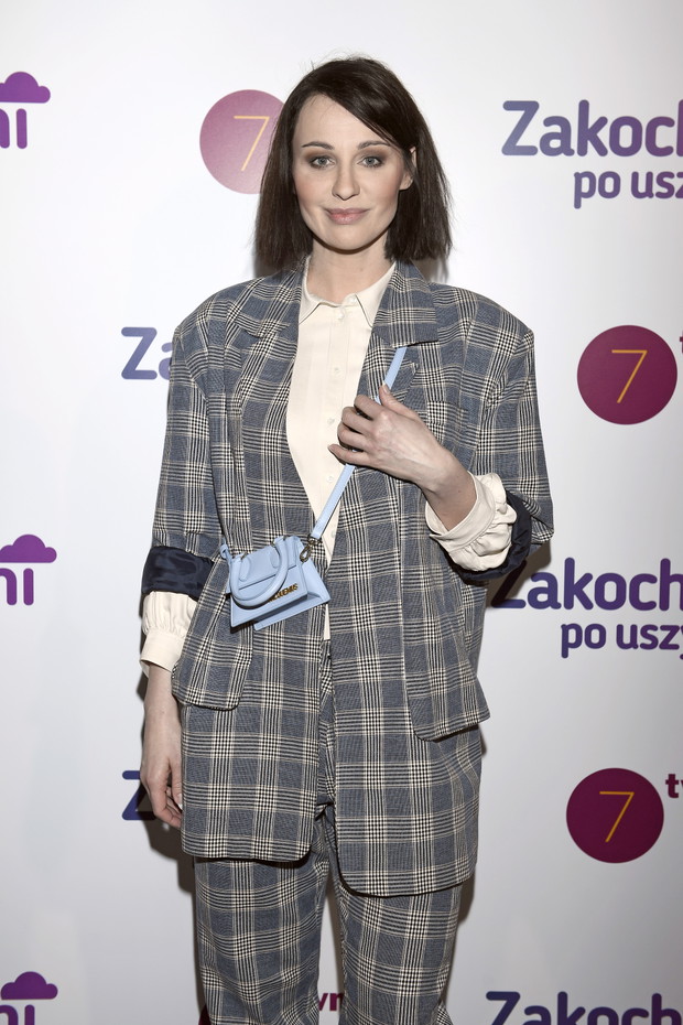 Maja Hirsch prywatnie