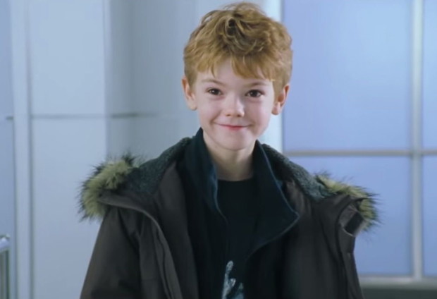 Thomas Brodie-Sangster