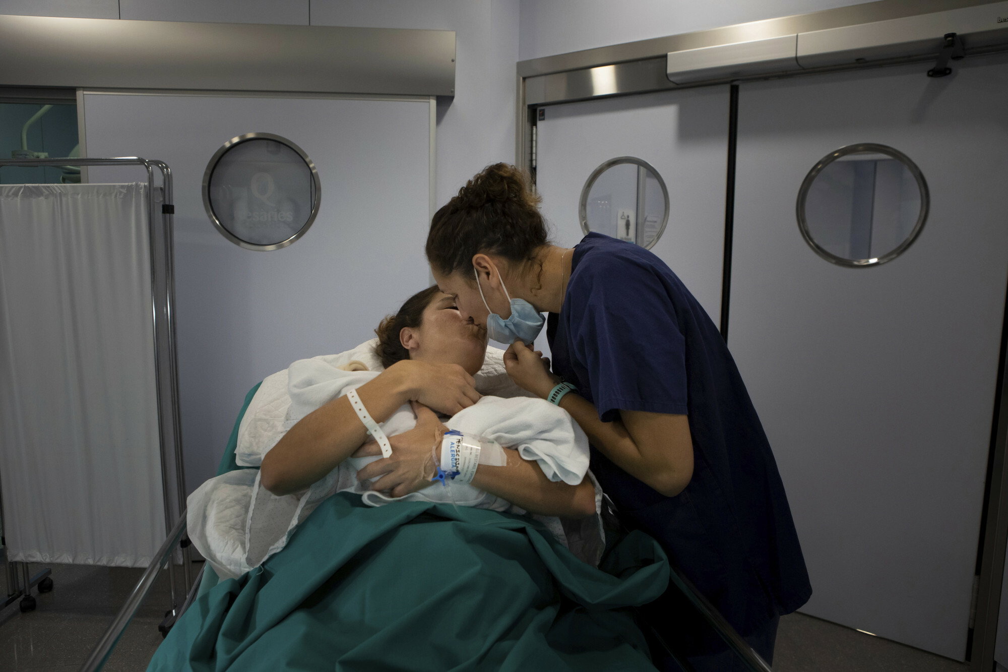 Olimpijka Jolanta Ogar-Hill z żoną doczekały się dziecka