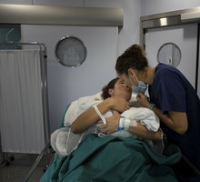 Olimpijka Jolanta Ogar-Hill z żoną doczekały się dziecka