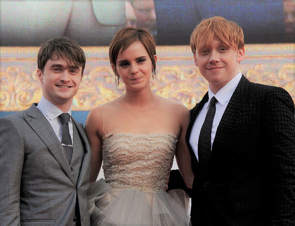 Harry Potter obsada