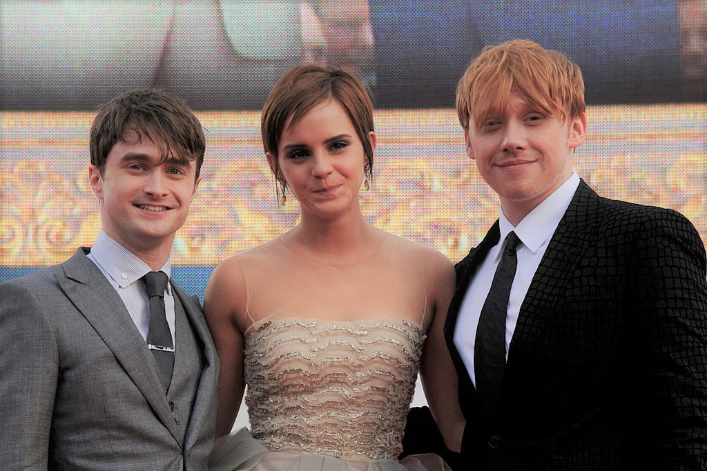 Harry Potter obsada